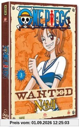 One Piece, vol. 3 [FR Import]