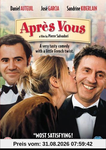 Apres Vous [UK Import]
