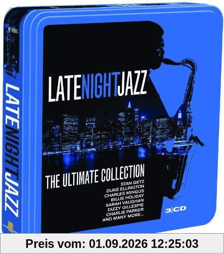 Late Night Jazz (Lim.Metalbox ed.)