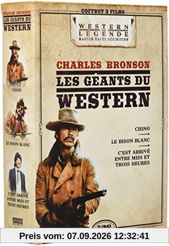 MOVIE - CHARLES BRONSON (1 DVD)