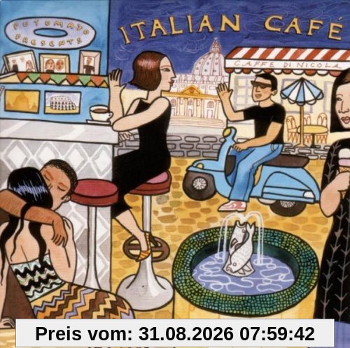 Italian Cafe