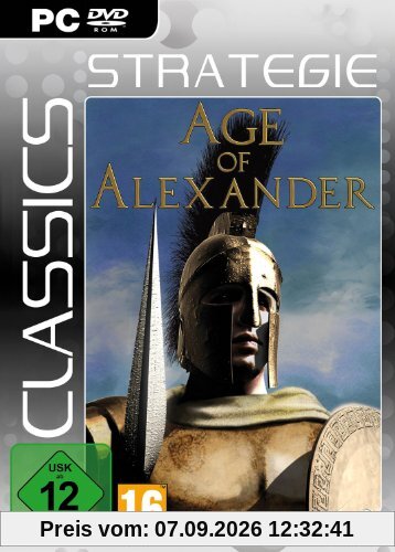 Age of Alexander [Strategie Classics]