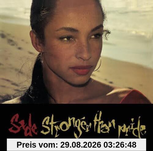 Stronger Than Pride [Vinyl LP]