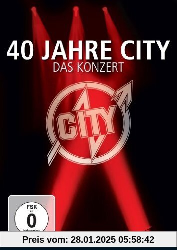 City - 40 Jahre City