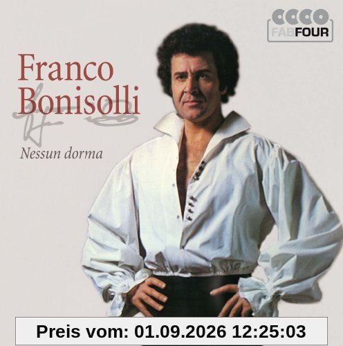 Franco Bonisolli: Nessun Dorma
