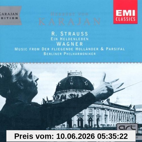 Karajan-Edition (Strauss / Wagner)