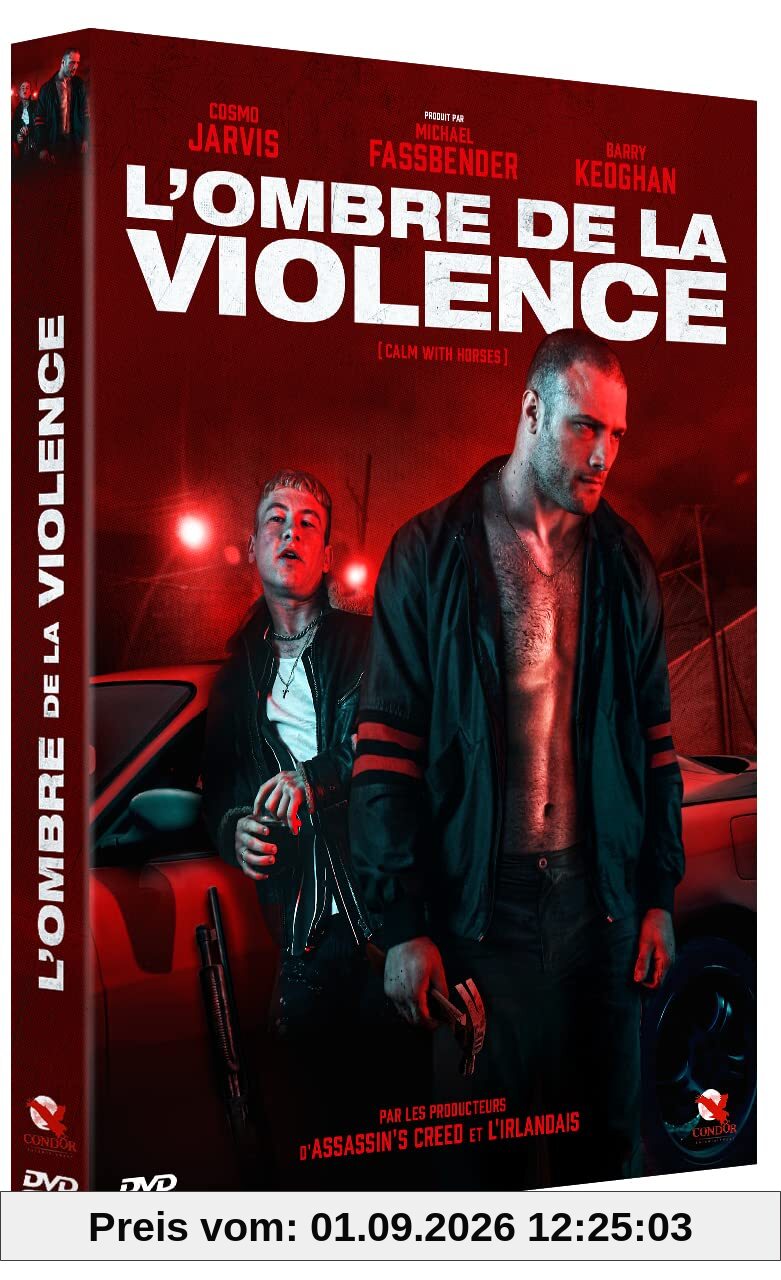 Ombre de la violence (l') - dvd