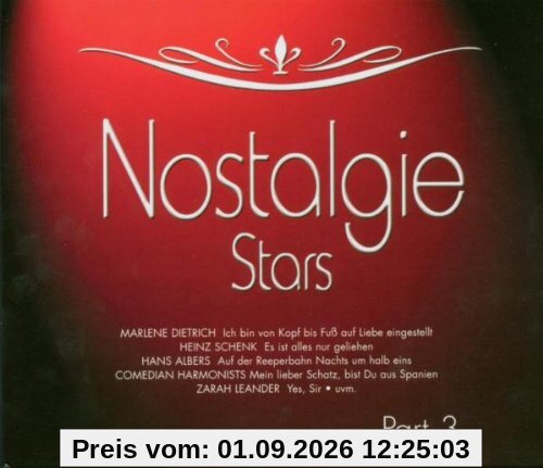 Nostalgie Stars Part 3