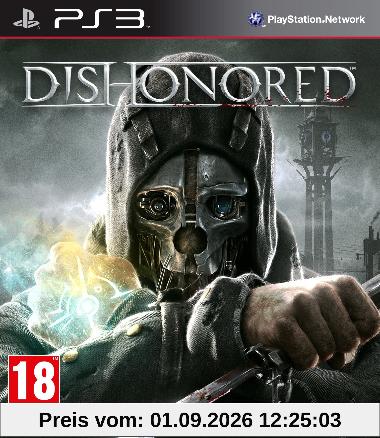 Dishonored [FR] (PS3)
