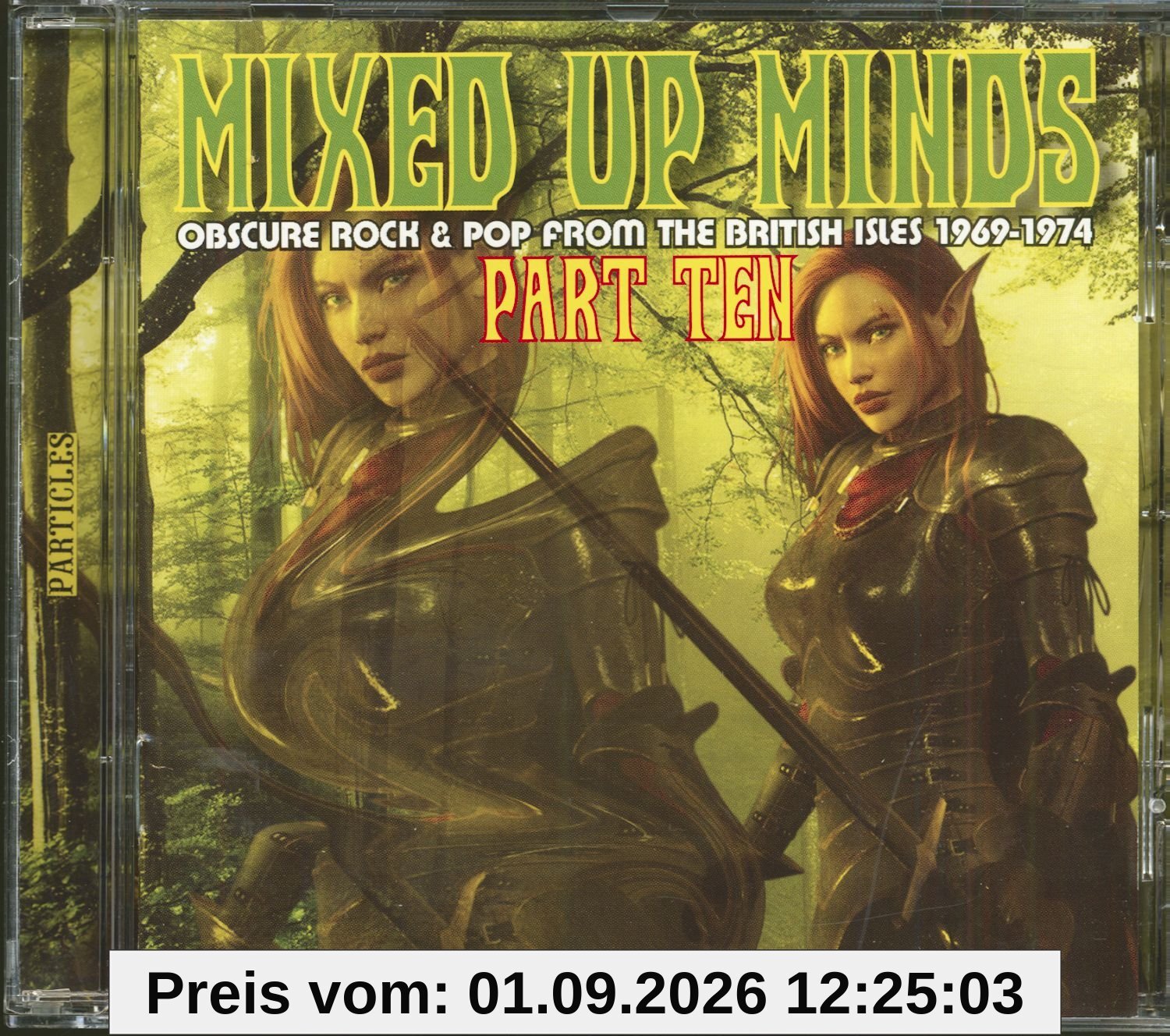 Mixed Up Minds Part 10