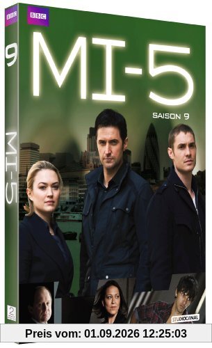 MI-5 - Saison 9