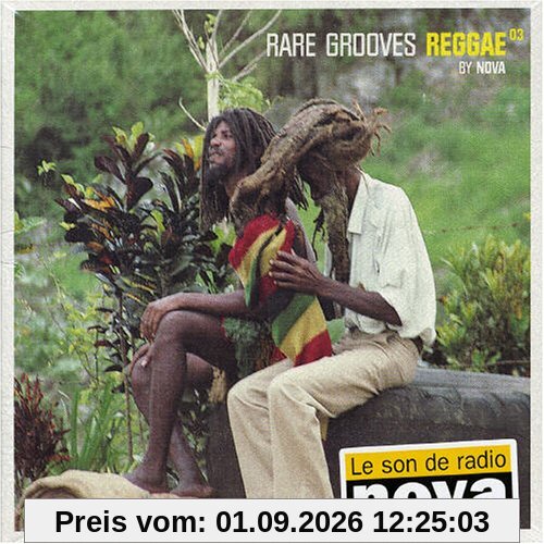 Rare Grooves Reggae Vol.3