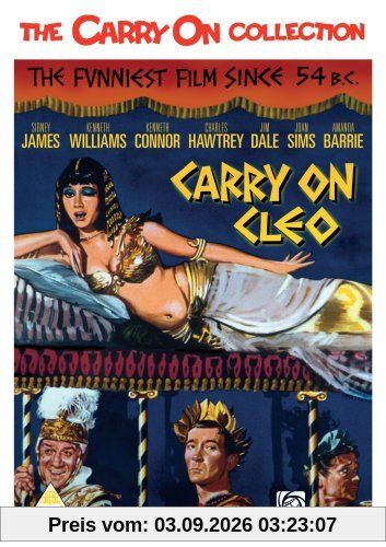 Carry On Cleo [UK Import]