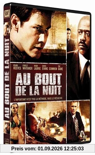 AU BOUT DE LA NUIT
