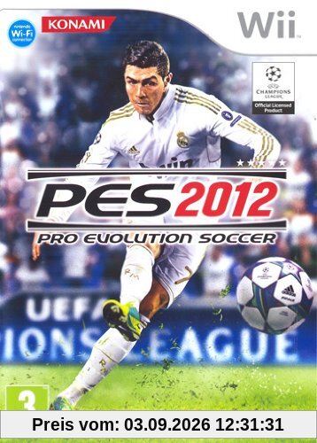 PRO EVOLUTION SOCCER 2012 WII