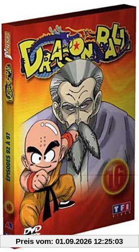 Dragon Ball - Vol.16 [FR Import]