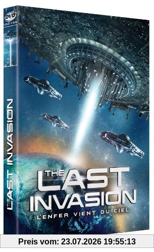 David Flores The Last Invasion [Fr Import]