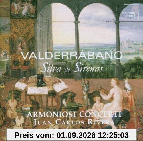Silva de Sirenas