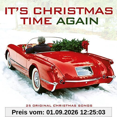 It'S Christmas Time Again