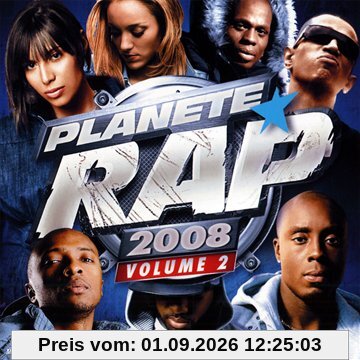 Vol.2-Planete Rap 2008