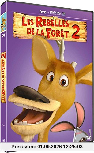 Les rebelles de la fôret 2 [FR Import]