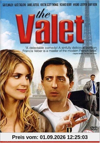 The Valet (La Doublure)