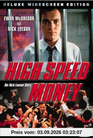 High Speed Money