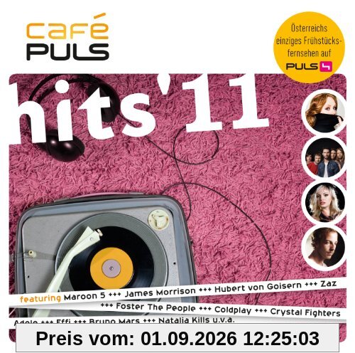 Cafe Puls Hits '11