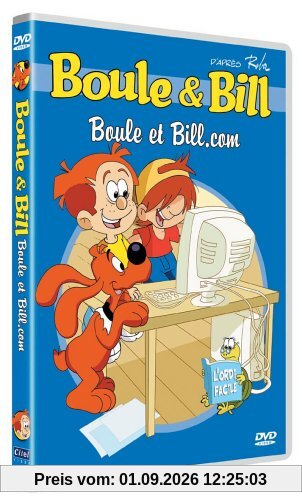 Boule et Bill : Boule et Bil.com [FR Import]