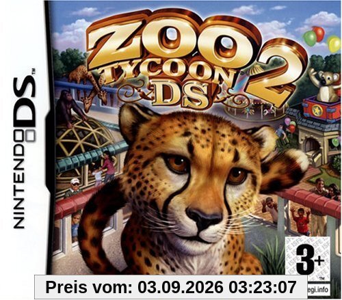 Zoo Tycoon 2