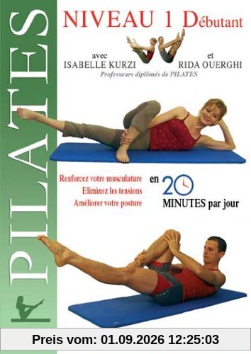 Pilates Niveau 1 Débutant [FR Import]