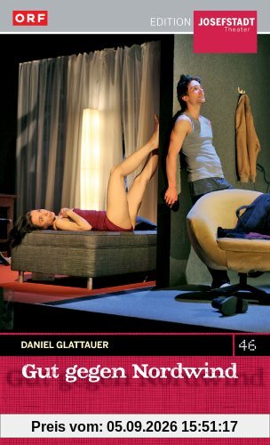 Gut gegen Nordwind / Daniel Glattauer