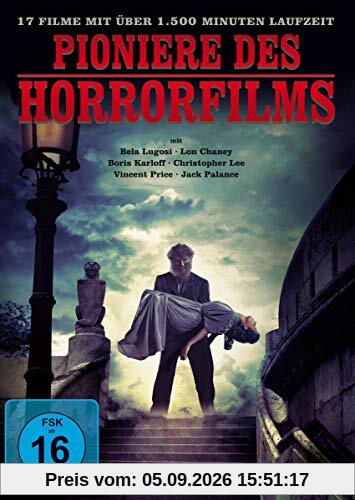 Pioniere des Horrorfilms [6 DVDs]