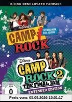 Camp Rock / Camp Rock 2 [2 DVDs]