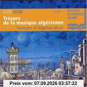 Tresors de la Musique Algerienne