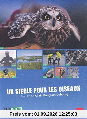 Un siecle pour les oiseaux [FR Import]