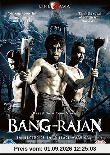 Bang-Rajan [2 DVDs] [UK Import]