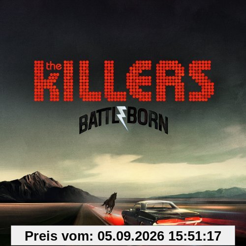 Battle Born (Deluxe Edition)