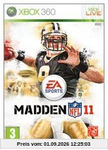 Madden NFL 11 [UK Import]