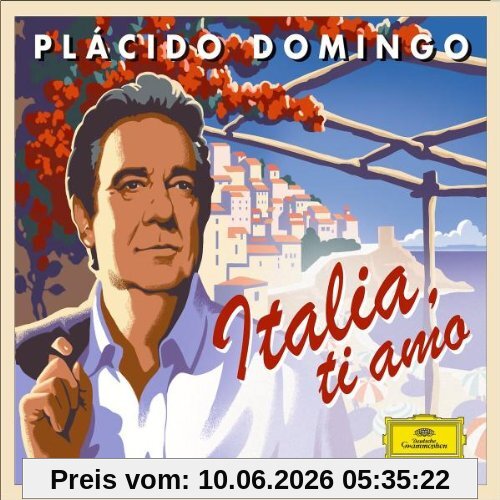 Italia Ti Amo (Ltd.Edt.)