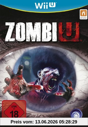 ZombiU [Software Pyramide]