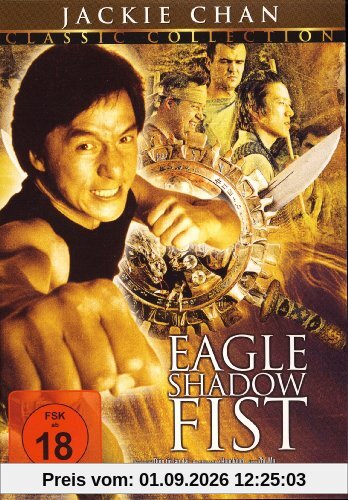 Eagle Shadow Fist