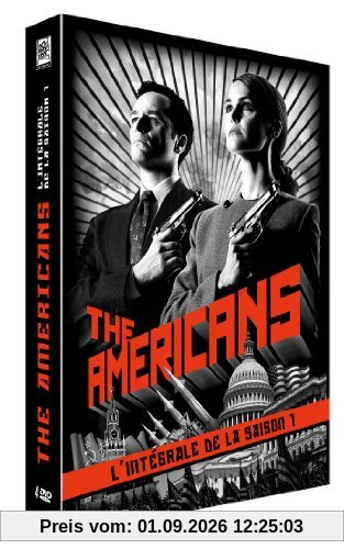 Coffret the americans, saison 1 [FR Import]