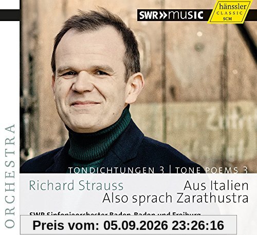 Sämtliche Tondichtungen Vol.3