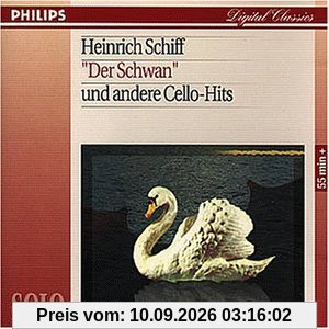 Solo - Encore (The Schwan And Other Cello Favourites)