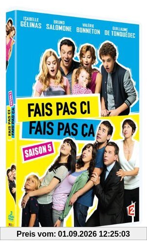 Fais pas ci fais pas ça, saison 5 [FR Import]