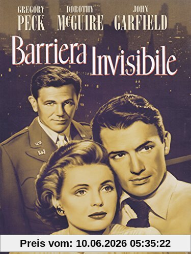 Barriera invisibile [IT Import]