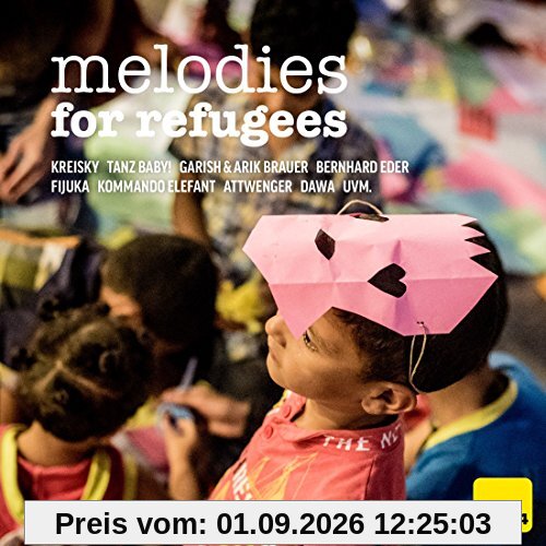 Melodies for Refugees