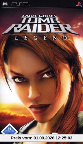 Lara Croft - Tomb Raider: Legend