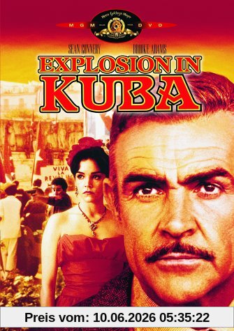 Explosion in Kuba